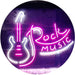 Guitar Rock Music LED Neon Light Sign - Way Up Gifts