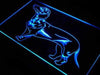 Dachshund LED Neon Light Sign - Way Up Gifts