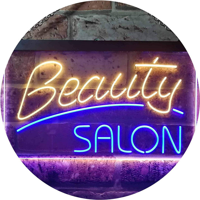 Beauty Salon LED Neon Light Sign - Way Up Gifts