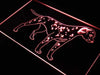 Dalmatian Puppy LED Neon Light Sign - Way Up Gifts