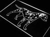 Dalmatian Puppy LED Neon Light Sign - Way Up Gifts
