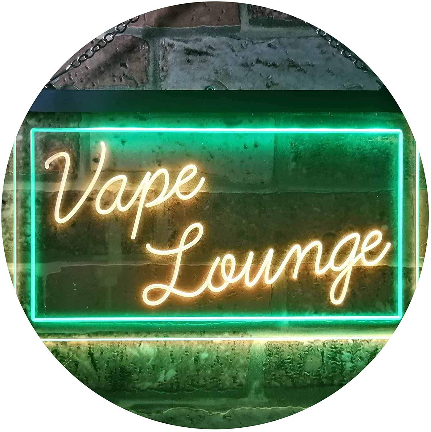 Buy Vape Lounge LED Neon Light Sign — Way Up Gifts