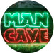 Man Cave LED Neon Light Sign - Way Up Gifts