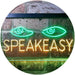 Speakeasy Bar LED Neon Light Sign - Way Up Gifts