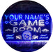 Custom Game Room LED Neon Light Sign - Way Up Gifts