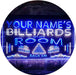 Custom Pool Billiards Room LED Neon Light Sign - Way Up Gifts