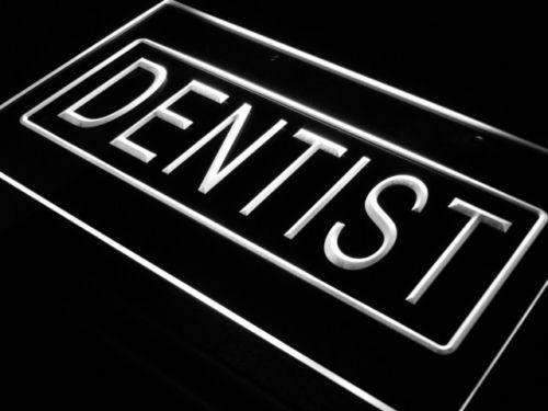 Dentist LED Neon Light Sign - Way Up Gifts
