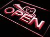 Dentist Open LED Neon Light Sign - Way Up Gifts