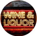 Wine Liquor LED Neon Light Sign - Way Up Gifts