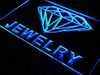 Diamonds Jewelry Store LED Neon Light Sign - Way Up Gifts