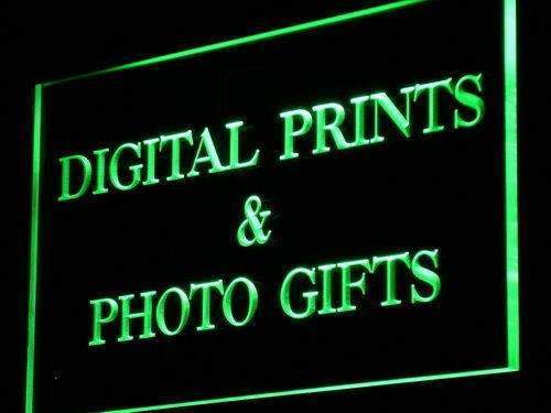 Digital Prints Photo Gifts LED Neon Light Sign - Way Up Gifts
