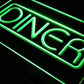 Diner LED Neon Light Sign - Way Up Gifts