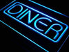 Diner LED Neon Light Sign - Way Up Gifts