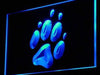 Dog Paw Print LED Neon Light Sign - Way Up Gifts