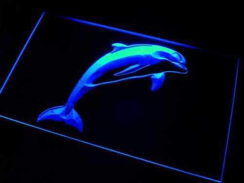 Dolphin LED Neon Light Sign - Way Up Gifts