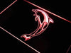 Dolphin Wall Decor LED Neon Light Sign - Way Up Gifts