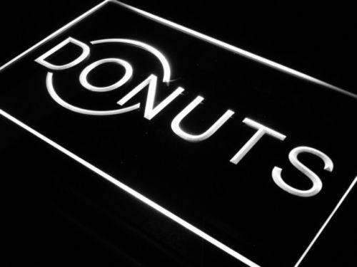 Donuts LED Neon Light Sign - Way Up Gifts