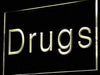 Drug Store LED Neon Light Sign - Way Up Gifts