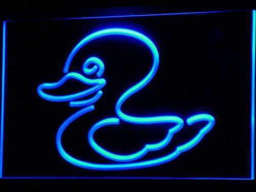 Duck Rubber Ducky LED Neon Light Sign - Way Up Gifts