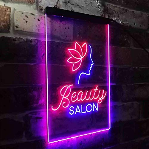 hungersnød Koncentration Blive ved Buy Beauty Salon LED Neon Light Sign — Way Up Gifts