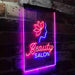 Beauty Salon LED Neon Light Sign - Way Up Gifts