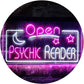 Open Fortune Teller Psychic Reader LED Neon Light Sign - Way Up Gifts