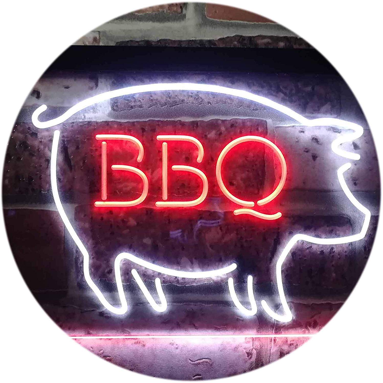 Buy Pork Pig BBQ LED Neon Light Sign – Way Up Gifts