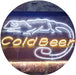 Lizard Cold Beer LED Neon Light Sign - Way Up Gifts