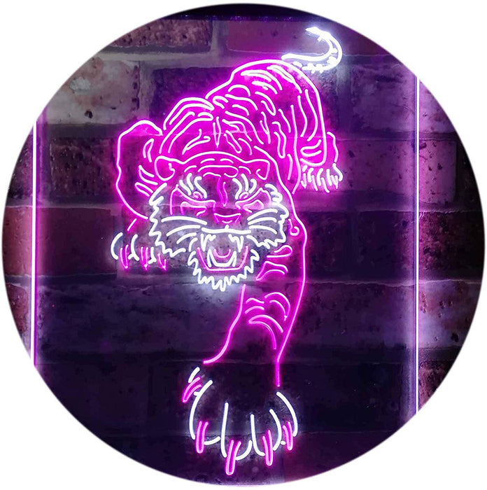 Tiger LED Neon Light Sign - Way Up Gifts