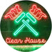 Clean House Maid Services LED Neon Light Sign - Way Up Gifts