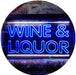 Wine Liquor LED Neon Light Sign - Way Up Gifts