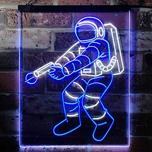 Buy Space Astronaut LED Neon Light Sign – Way Up Gifts