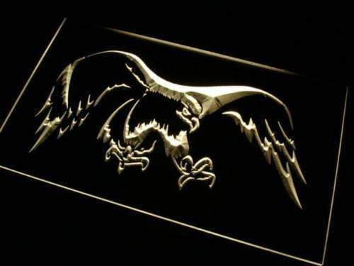 Eagle Decor LED Neon Light Sign - Way Up Gifts