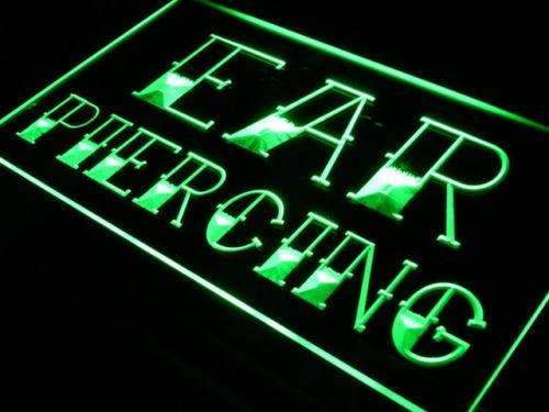 Ear Piercing Lure LED Neon Light Sign - Way Up Gifts