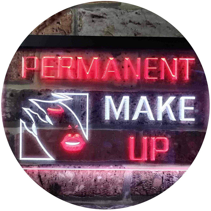 Permanent Make Up LED Neon Light Sign - Way Up Gifts