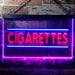 Cigarettes LED Neon Light Sign - Way Up Gifts