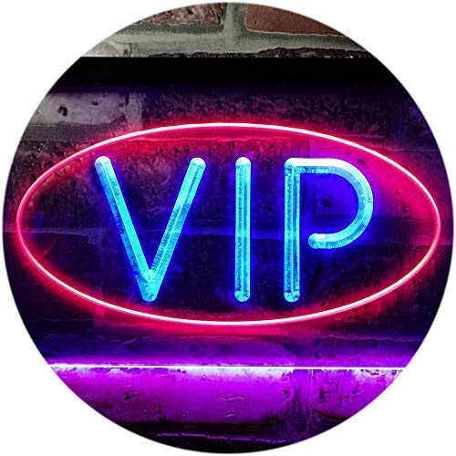 VIP LED Neon Light Sign - Way Up Gifts