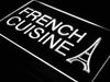 Eiffel Tower French Cuisine LED Neon Light Sign - Way Up Gifts