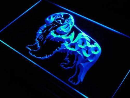 English Toy Spaniel LED Neon Light Sign - Way Up Gifts