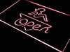 Exotic Dancer Strip Club Open LED Neon Light Sign - Way Up Gifts