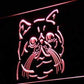 Exotic Shorthair Cat LED Neon Light Sign - Way Up Gifts