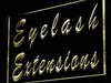 Eyelash Extensions LED Neon Light Sign - Way Up Gifts