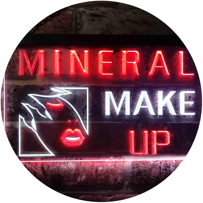 Buy Beauty Salon Mineral Make Up LED Neon Light Sign — Way Up Gifts