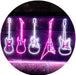 Music Guitar Set LED Neon Light Sign - Way Up Gifts