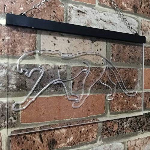 Panther LED Neon Light Sign - Way Up Gifts