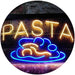 Italian Food Spaghetti Meatballs Pasta LED Neon Light Sign - Way Up Gifts