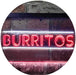 Mexican Food Burritos LED Neon Light Sign - Way Up Gifts