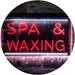 Beauty Salon Spa Waxing LED Neon Light Sign - Way Up Gifts