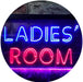 Bathroom Restroom Women Ladies Room LED Neon Light Sign - Way Up Gifts