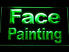 Face Painting LED Neon Light Sign - Way Up Gifts